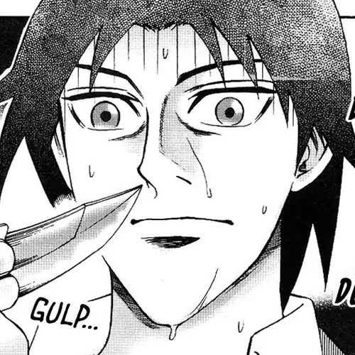 Hero - Gyakkyou no Touhai Chapter 29: Grudge cover