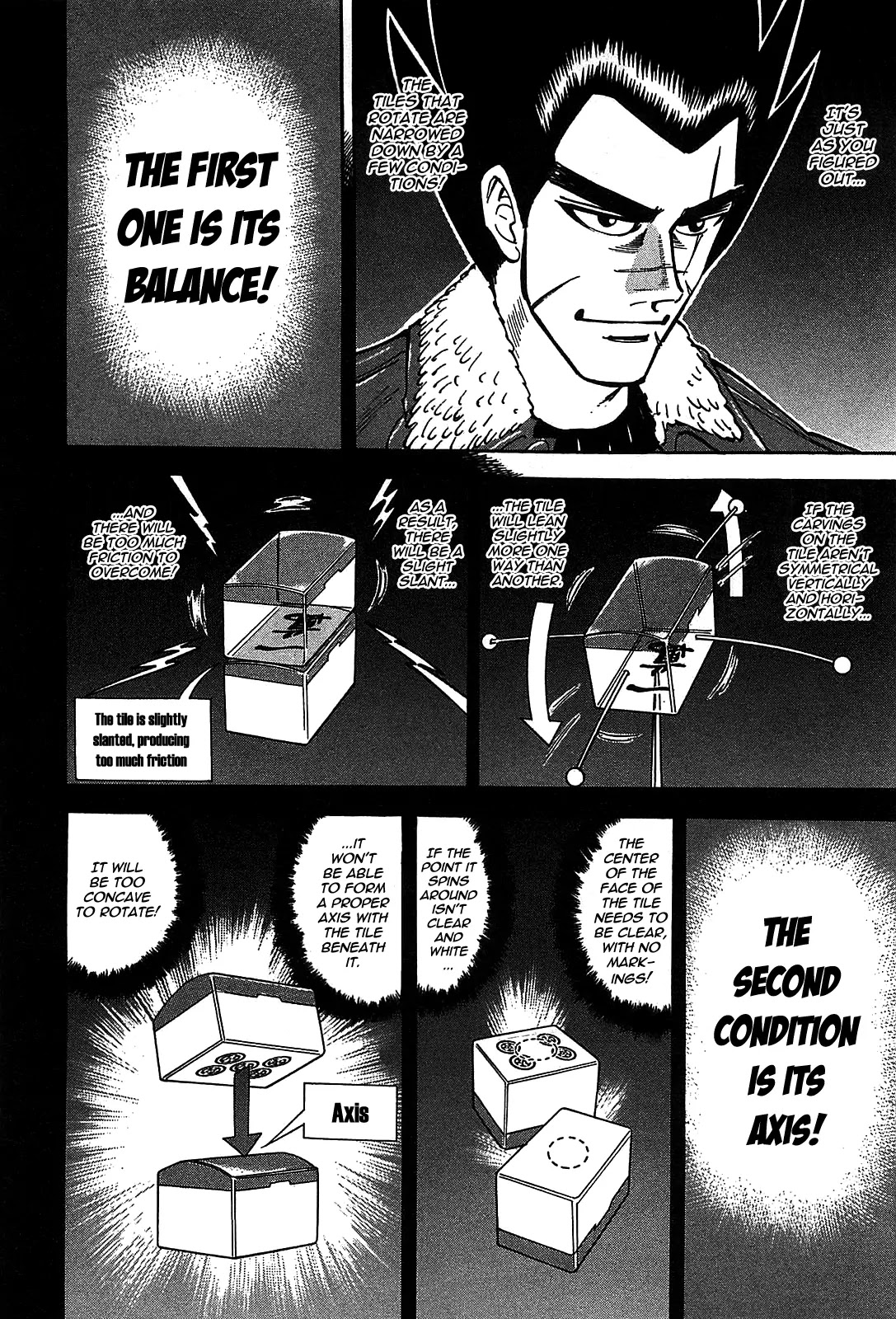 Hero - Gyakkyou no Touhai Chapter 3 page 19 - Chapter 3: Rotation