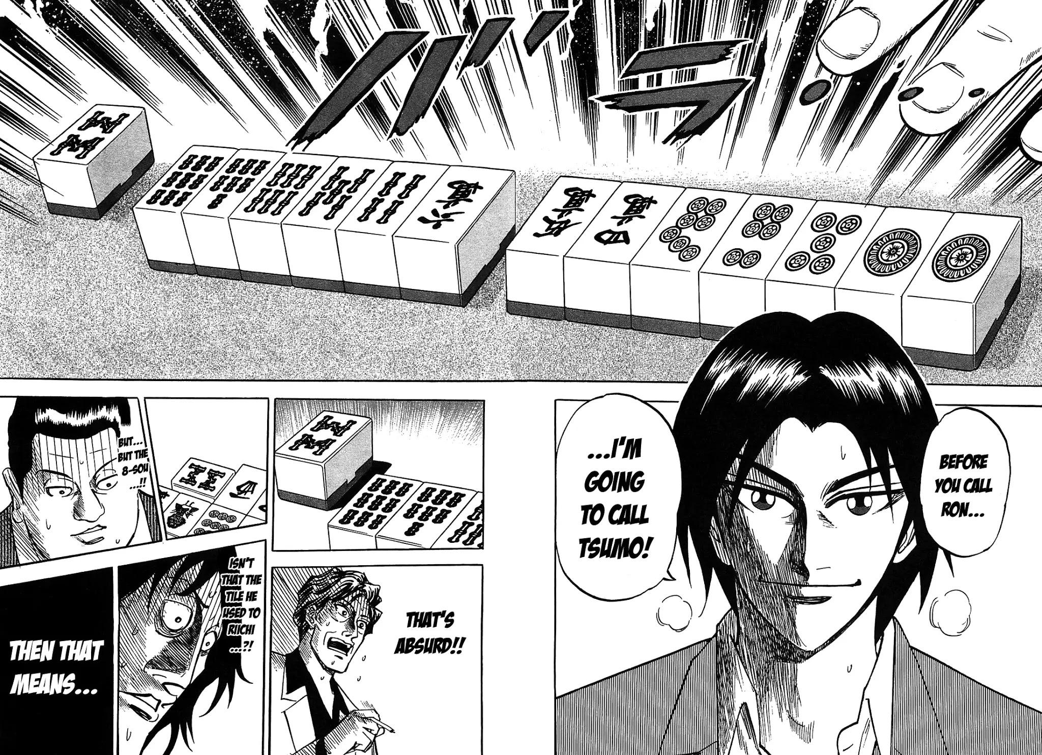 Hero - Gyakkyou no Touhai Chapter 3 page 27 - Chapter 3: Rotation