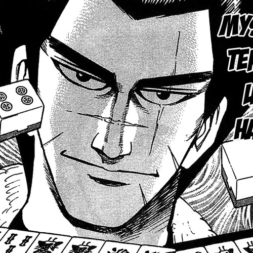Hero - Gyakkyou no Touhai Chapter 3: Rotation cover