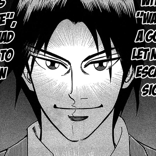 Hero - Gyakkyou no Touhai Chapter 4: Mind's Eye cover