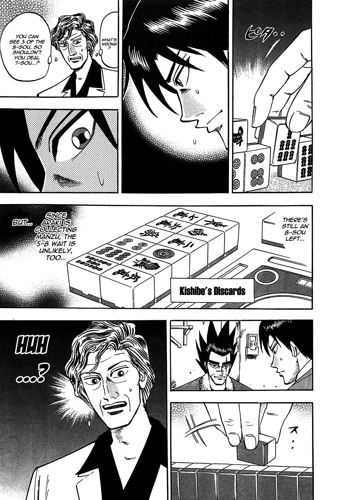 Hero - Gyakkyou no Touhai Chapter 5 page 10 - Chapter 5: The Predicament