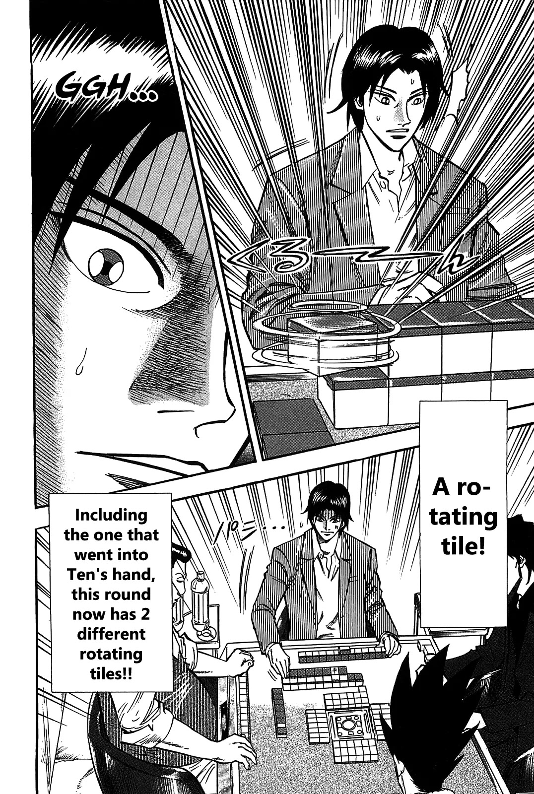 Hero - Gyakkyou no Touhai Chapter 5 page 15 - Chapter 5: The Predicament