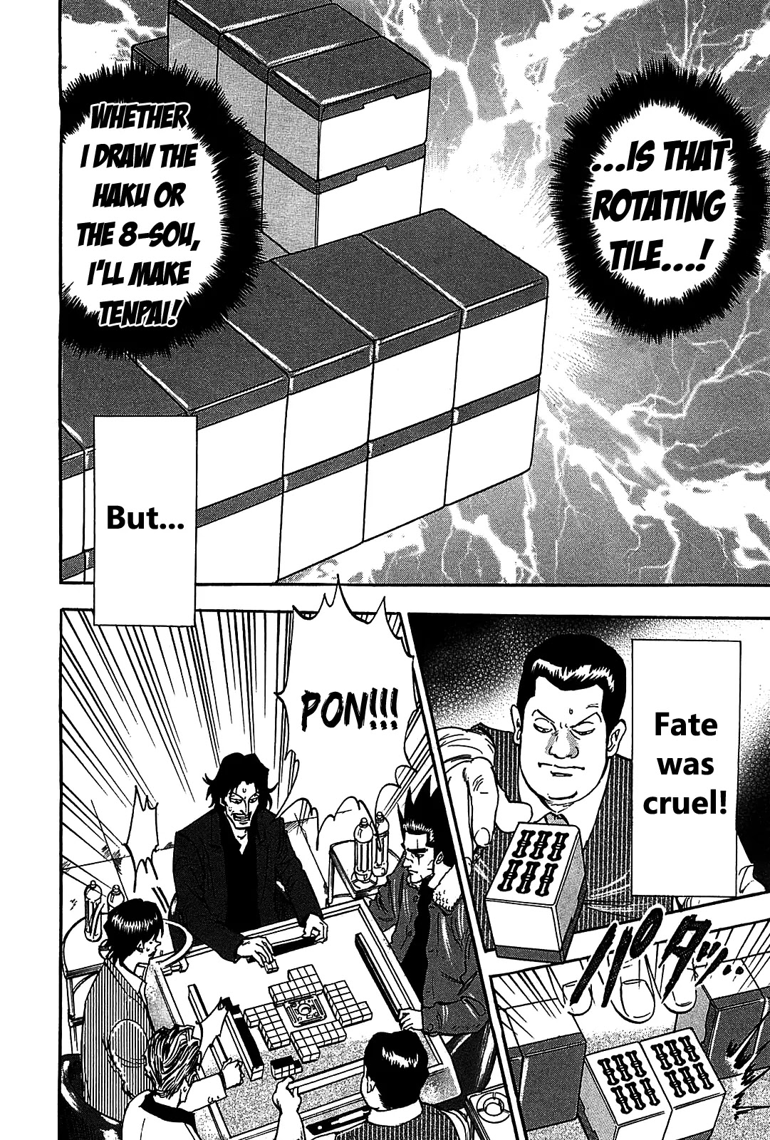 Hero - Gyakkyou no Touhai Chapter 5 page 22 - Chapter 5: The Predicament
