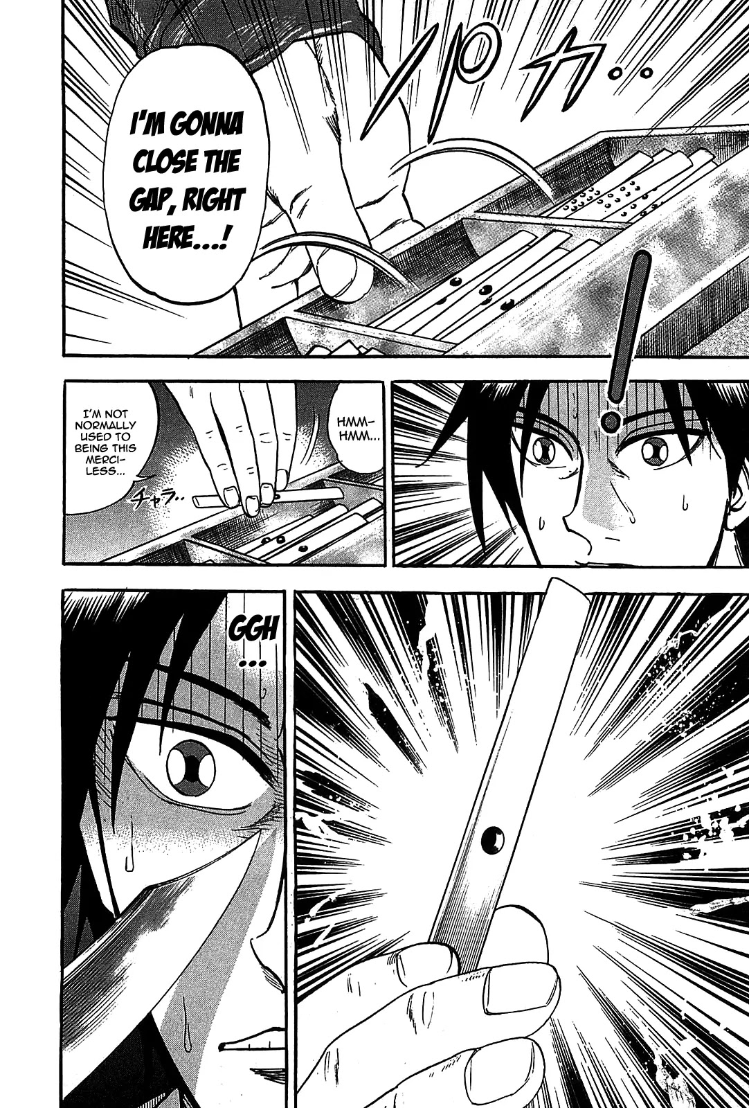 Hero - Gyakkyou no Touhai Chapter 5 page 26 - Chapter 5: The Predicament