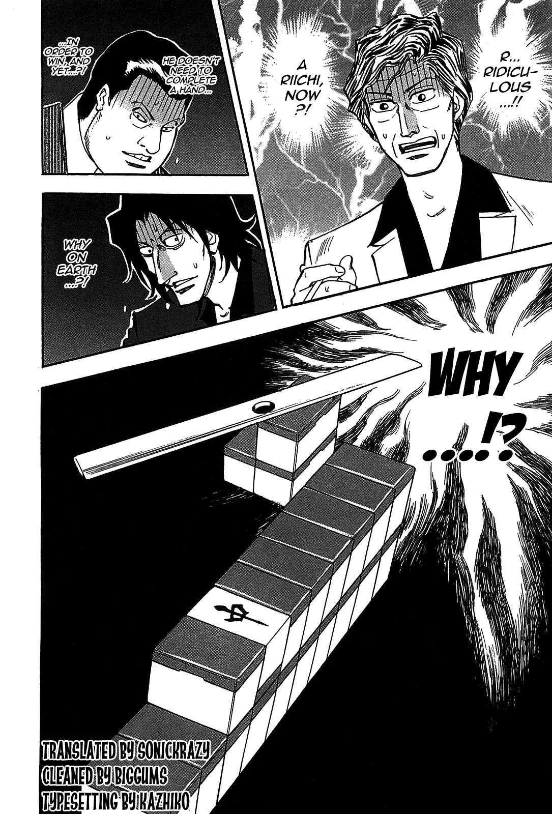 Hero - Gyakkyou no Touhai Chapter 5 page 28 - Chapter 5: The Predicament