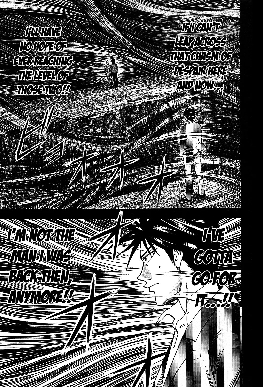 Hero - Gyakkyou no Touhai Chapter 5 page 4 - Chapter 5: The Predicament