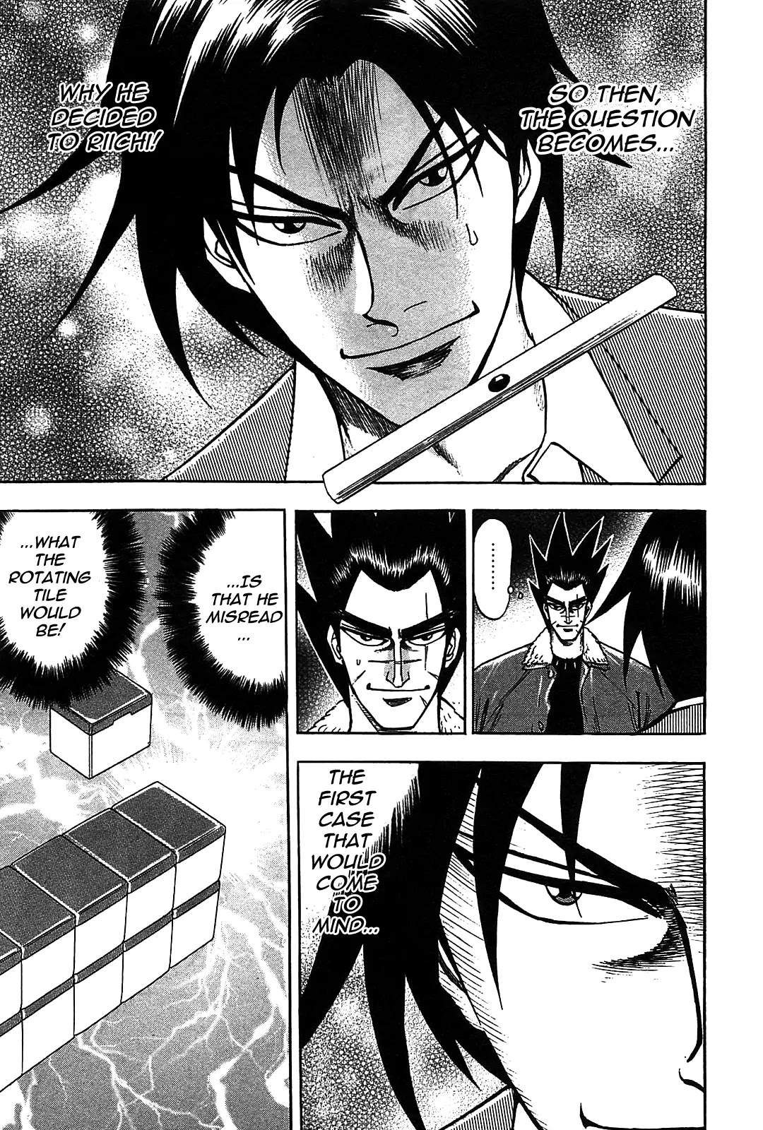 Hero - Gyakkyou no Touhai Chapter 6 page 12 - Chapter 6: Decoy