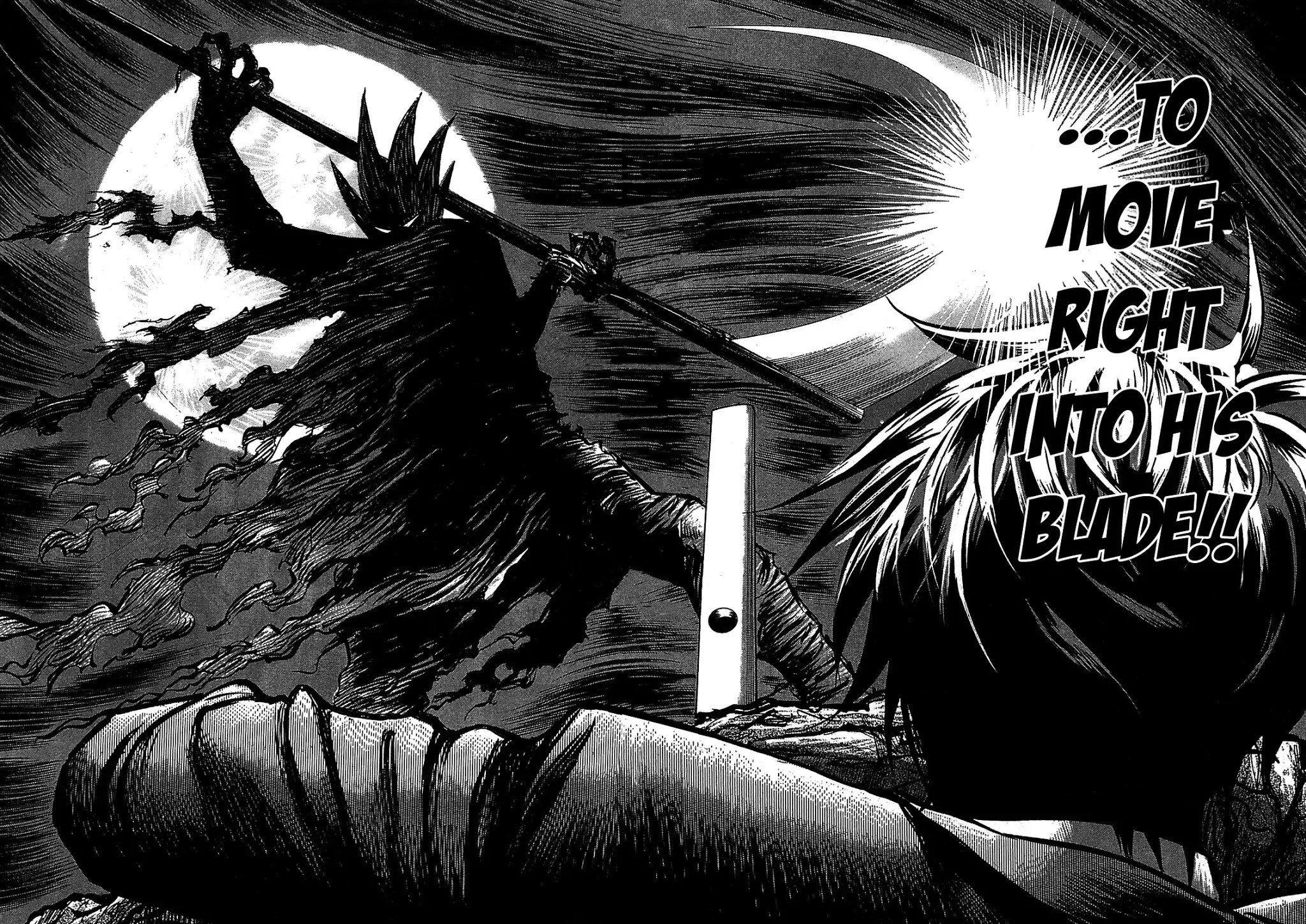 Hero - Gyakkyou no Touhai Chapter 6 page 15 - Chapter 6: Decoy