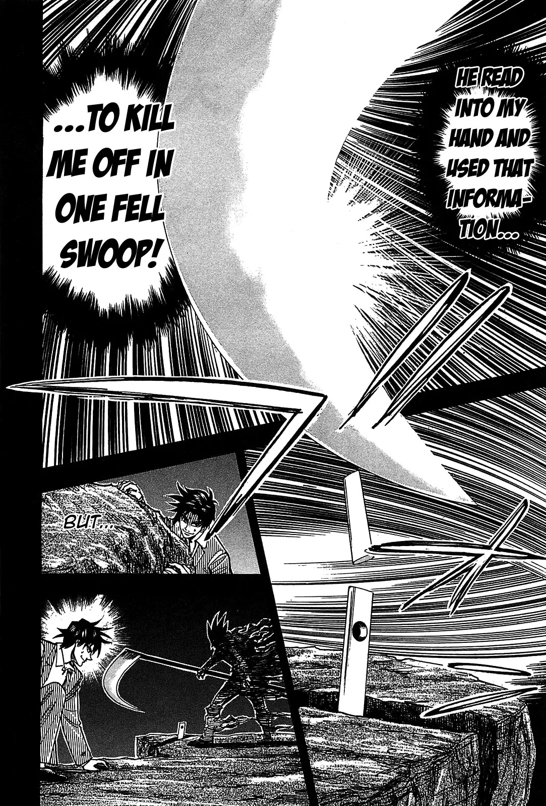 Hero - Gyakkyou no Touhai Chapter 6 page 19 - Chapter 6: Decoy