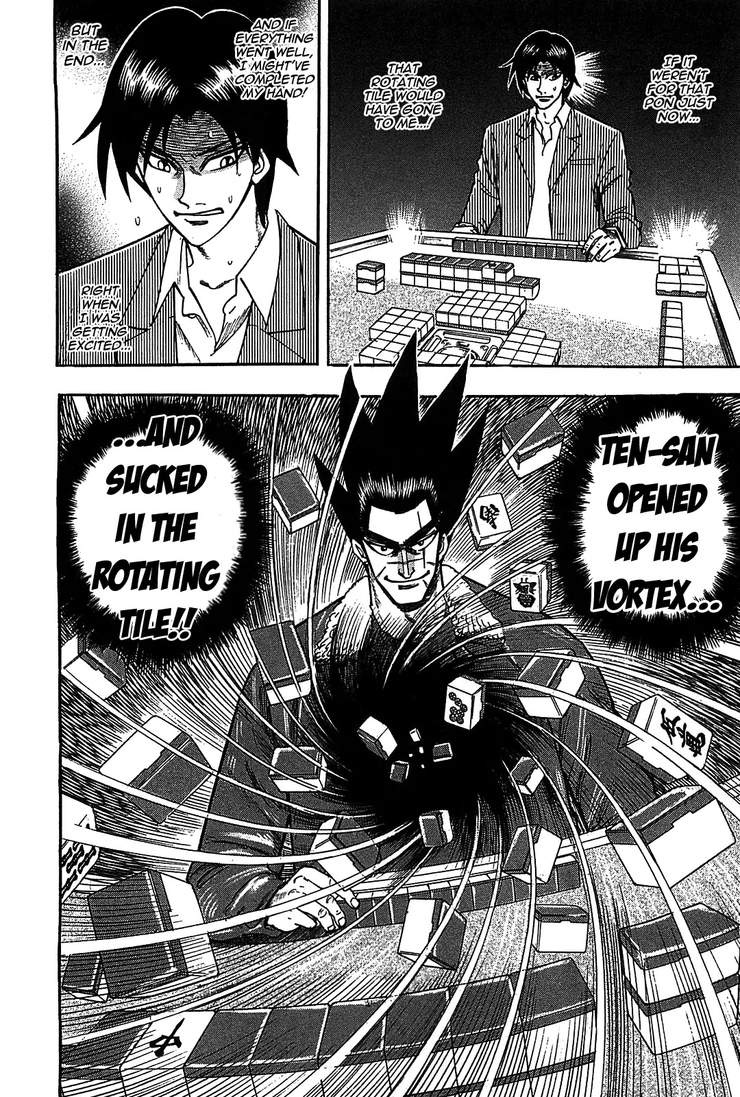 Hero - Gyakkyou no Touhai Chapter 6 page 5 - Chapter 6: Decoy