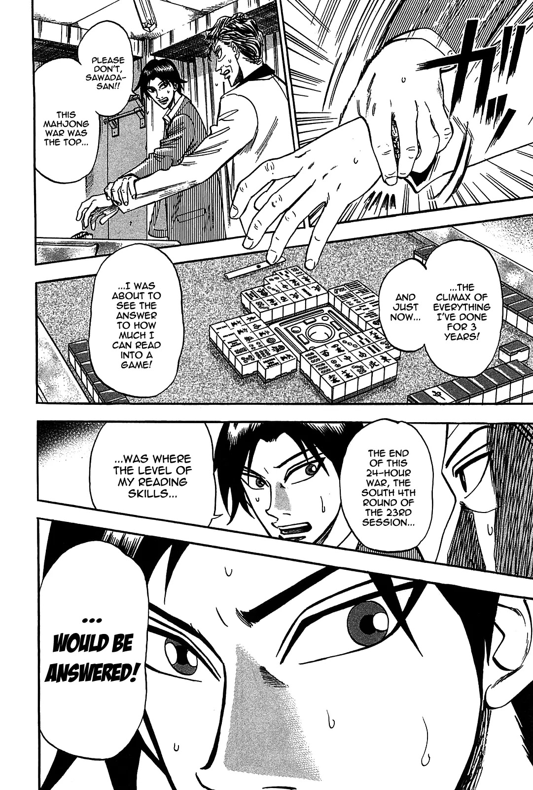Hero - Gyakkyou no Touhai Chapter 7 page 4 - Chapter 7: The Cell Phone