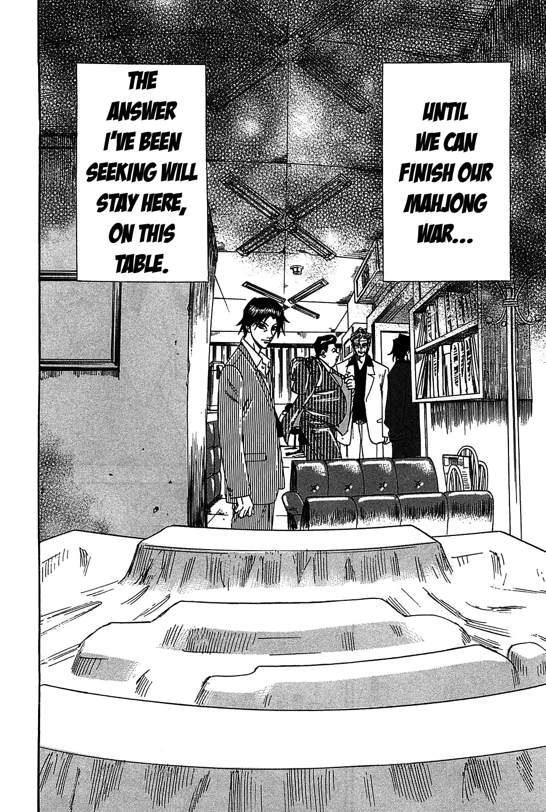 Hero - Gyakkyou no Touhai Chapter 7 page 8 - Chapter 7: The Cell Phone