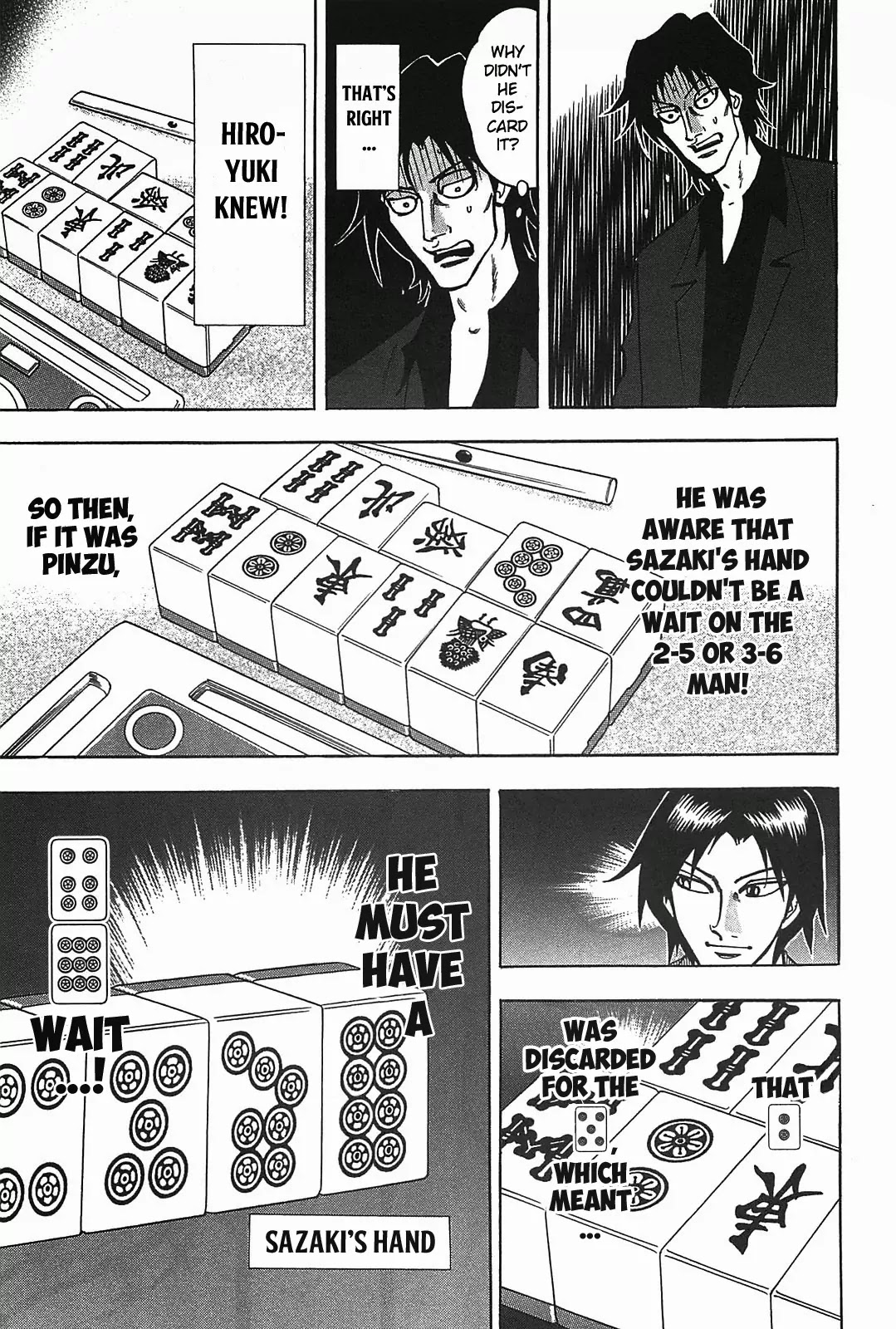 Hero - Gyakkyou no Touhai Chapter 8 page 27 - Chapter 8: Monster