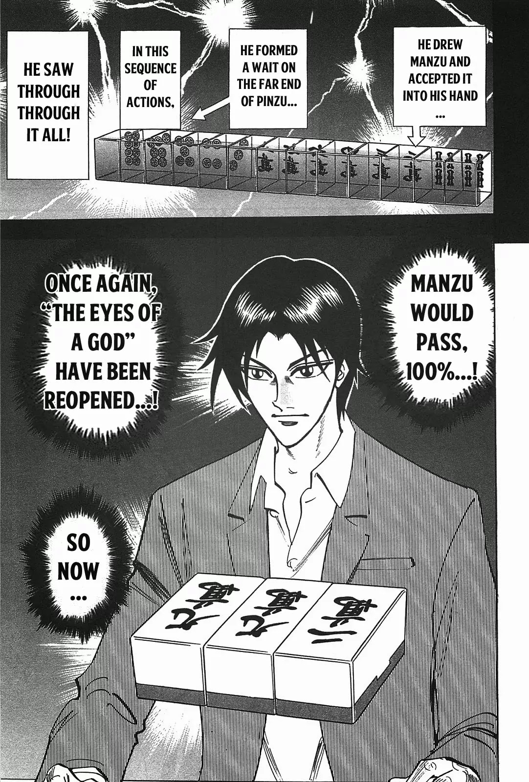 Hero - Gyakkyou no Touhai Chapter 8 page 29 - Chapter 8: Monster