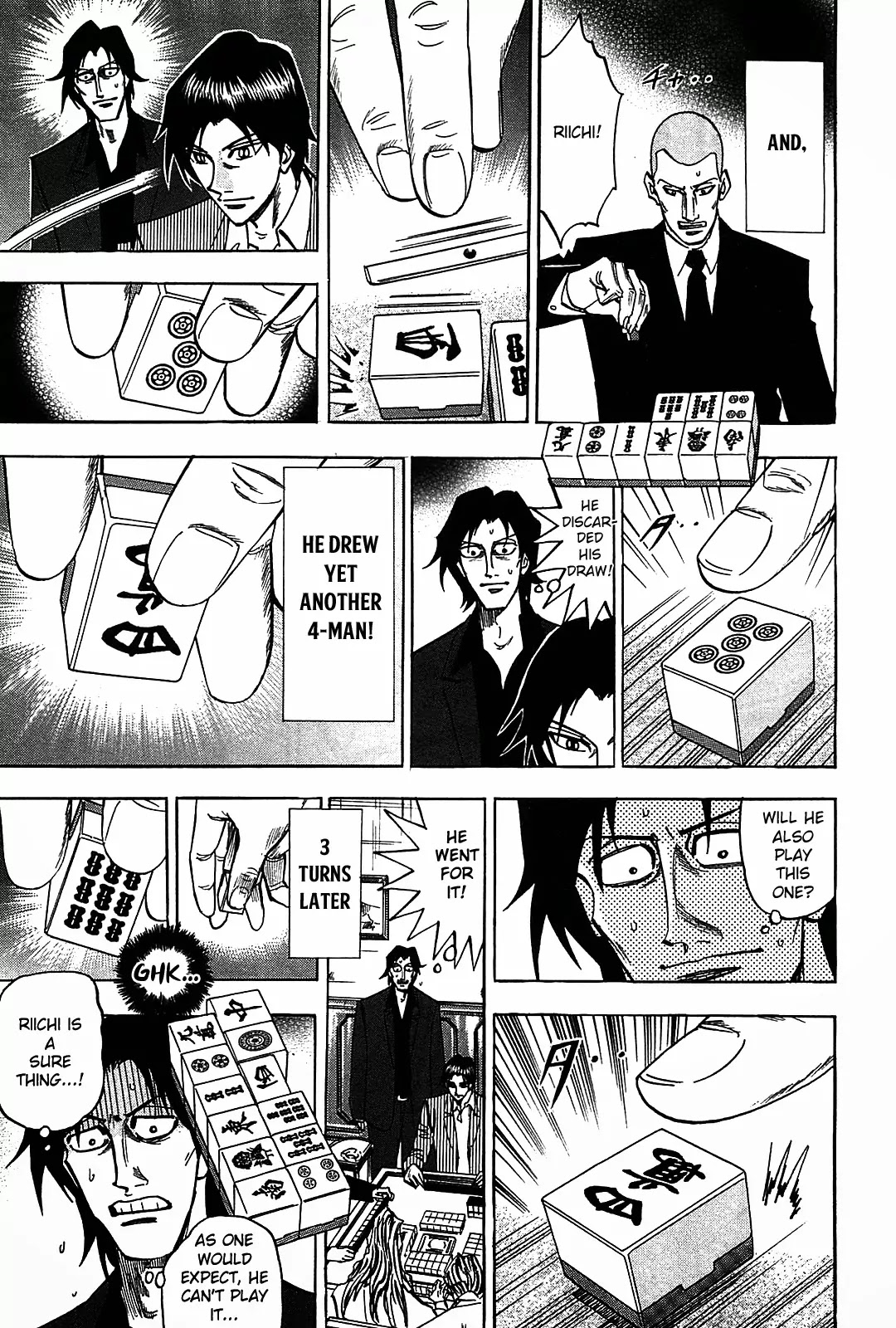 Hero - Gyakkyou no Touhai Chapter 9 page 10 - Chapter 9: Foundation