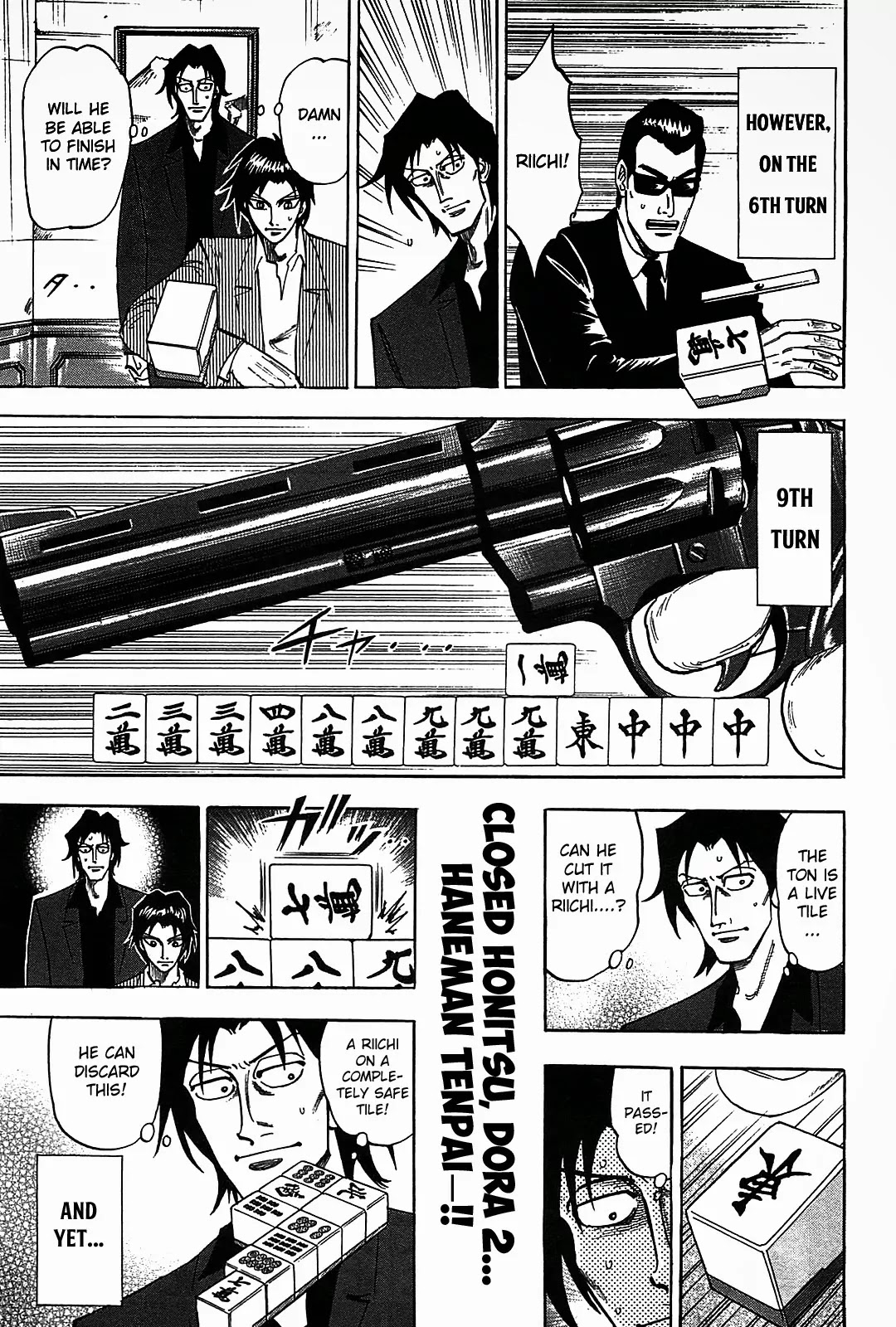Hero - Gyakkyou no Touhai Chapter 9 page 14 - Chapter 9: Foundation