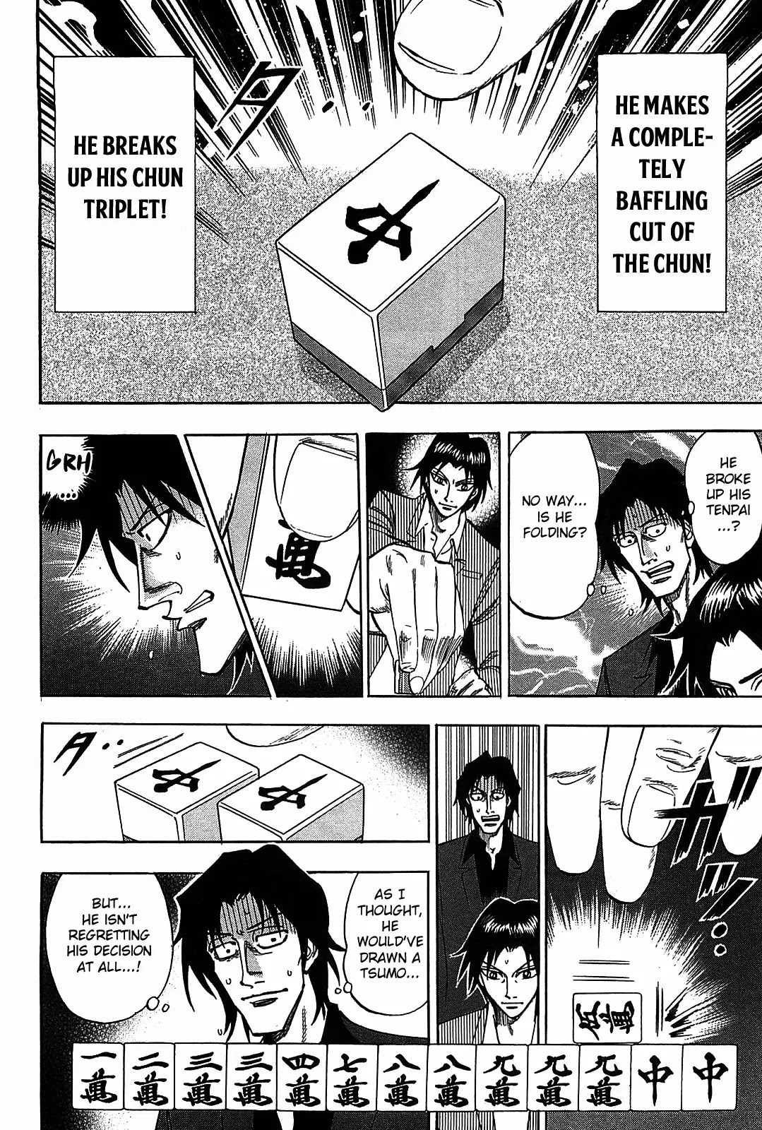 Hero - Gyakkyou no Touhai Chapter 9 page 15 - Chapter 9: Foundation