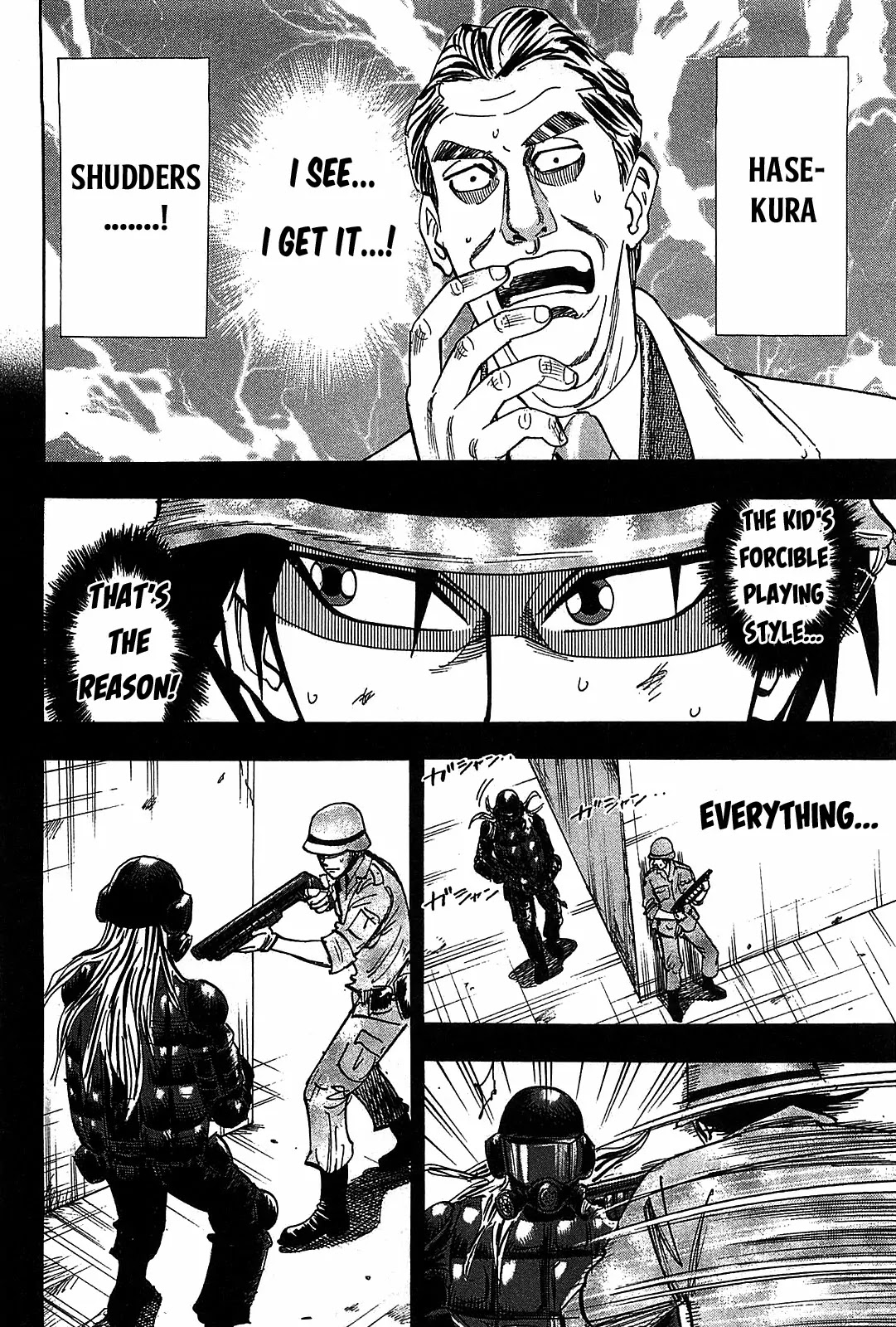 Hero - Gyakkyou no Touhai Chapter 9 page 19 - Chapter 9: Foundation