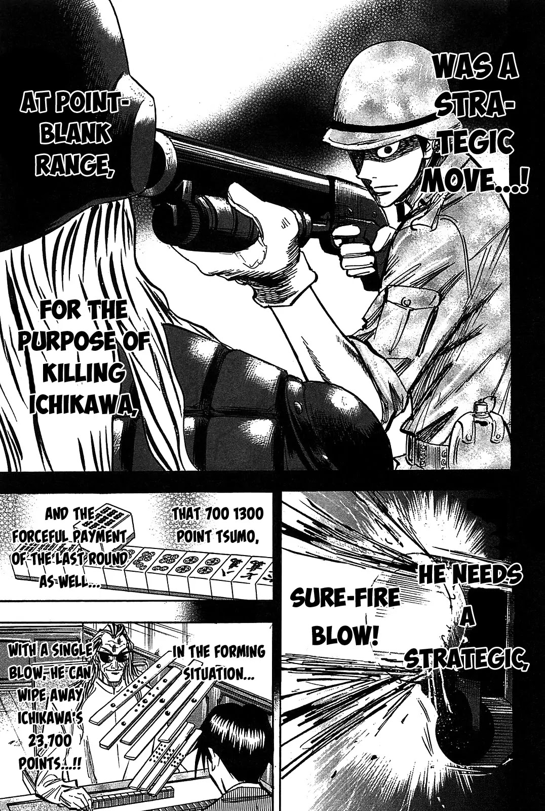 Hero - Gyakkyou no Touhai Chapter 9 page 20 - Chapter 9: Foundation