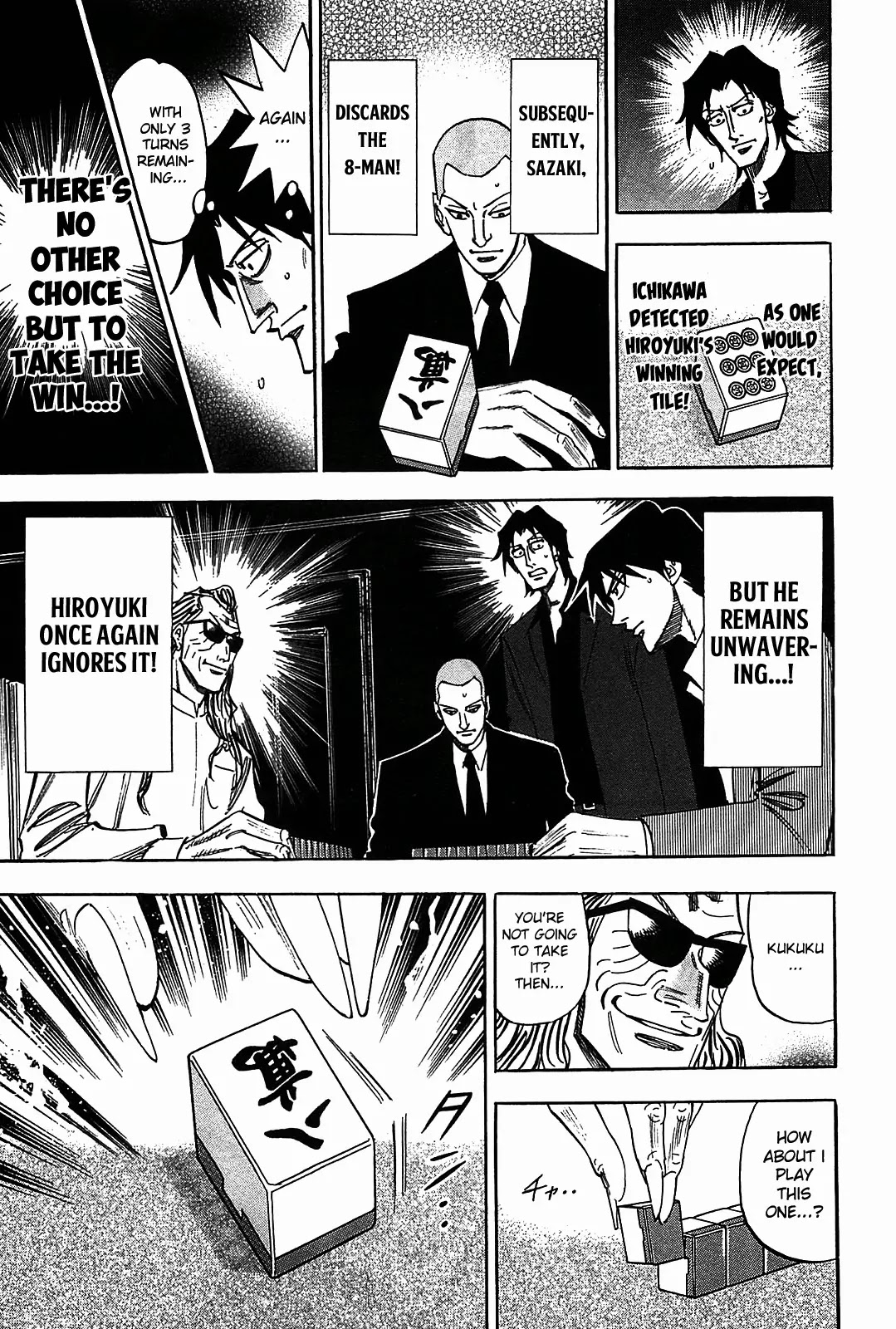 Hero - Gyakkyou no Touhai Chapter 9 page 22 - Chapter 9: Foundation