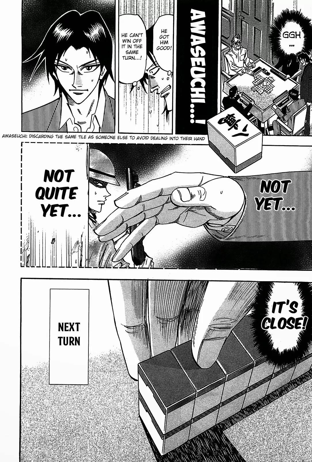 Hero - Gyakkyou no Touhai Chapter 9 page 23 - Chapter 9: Foundation