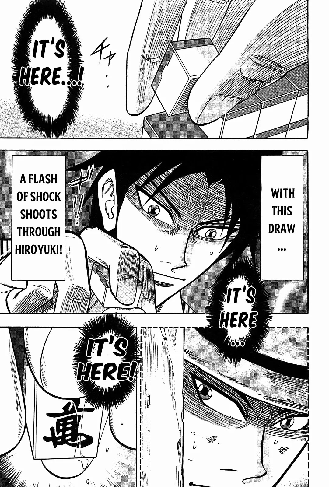 Hero - Gyakkyou no Touhai Chapter 9 page 24 - Chapter 9: Foundation