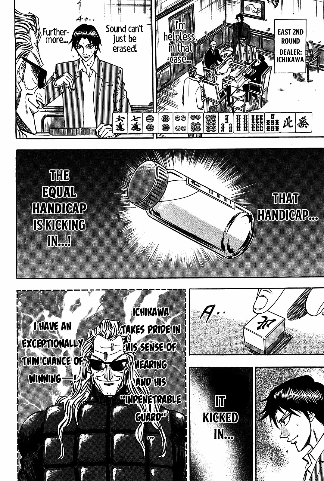 Hero - Gyakkyou no Touhai Chapter 9 page 3 - Chapter 9: Foundation