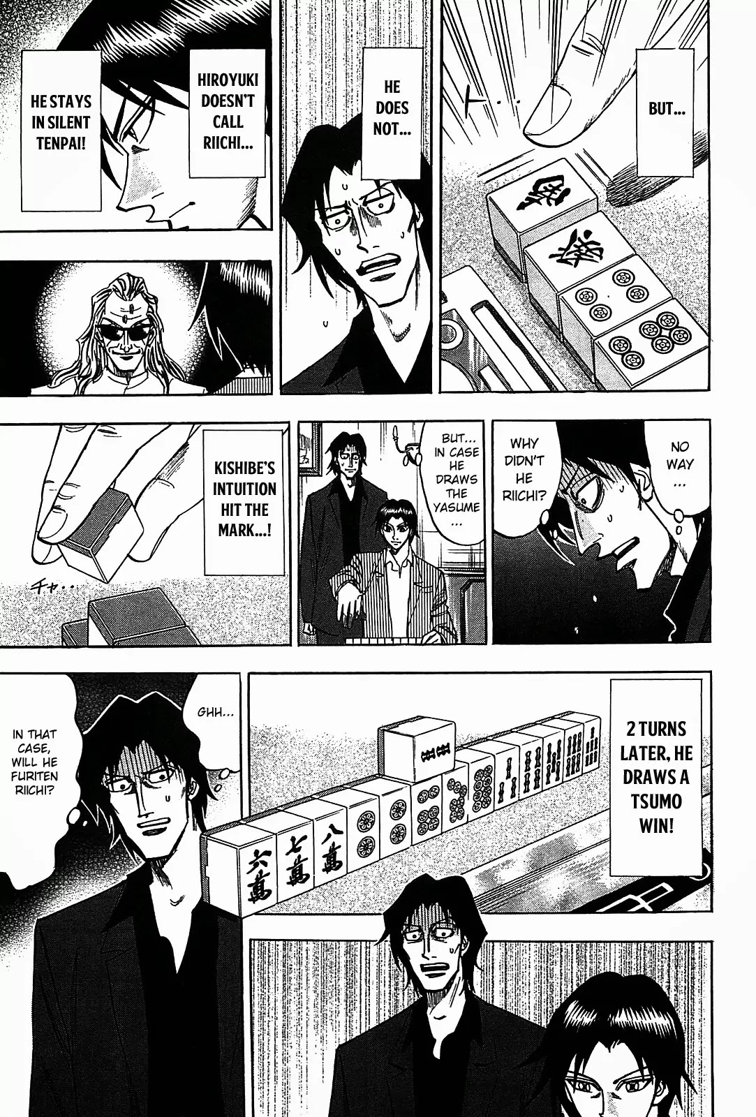 Hero - Gyakkyou no Touhai Chapter 9 page 6 - Chapter 9: Foundation