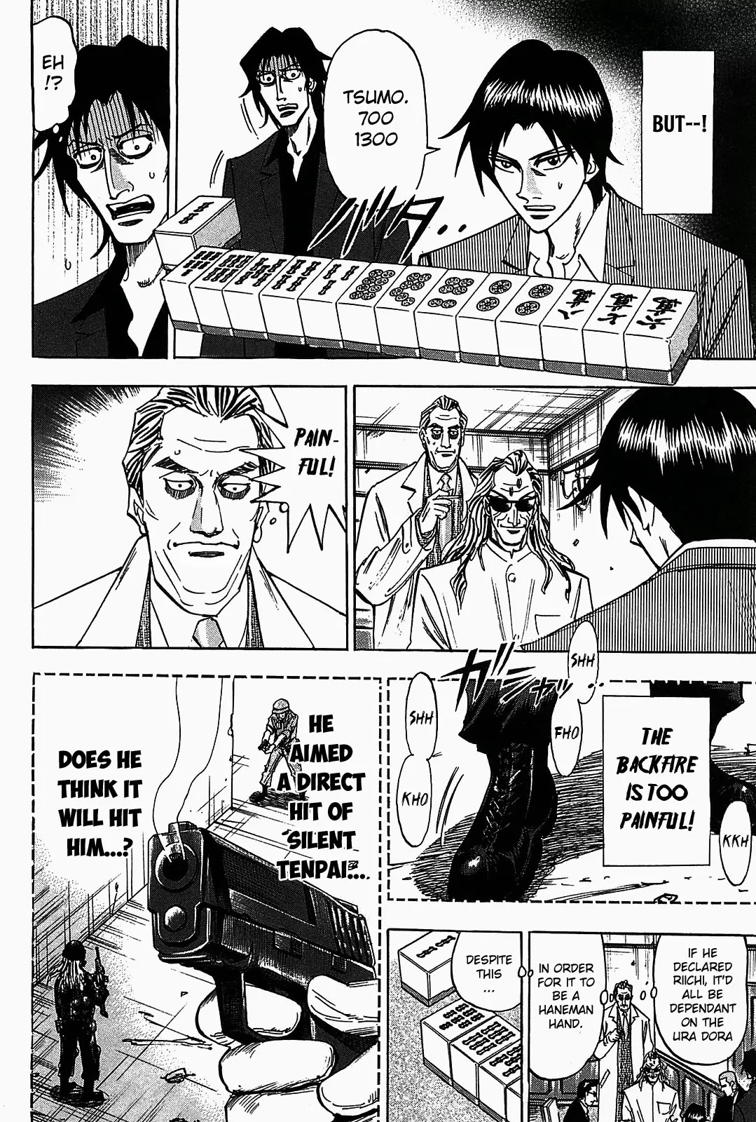 Hero - Gyakkyou no Touhai Chapter 9 page 7 - Chapter 9: Foundation