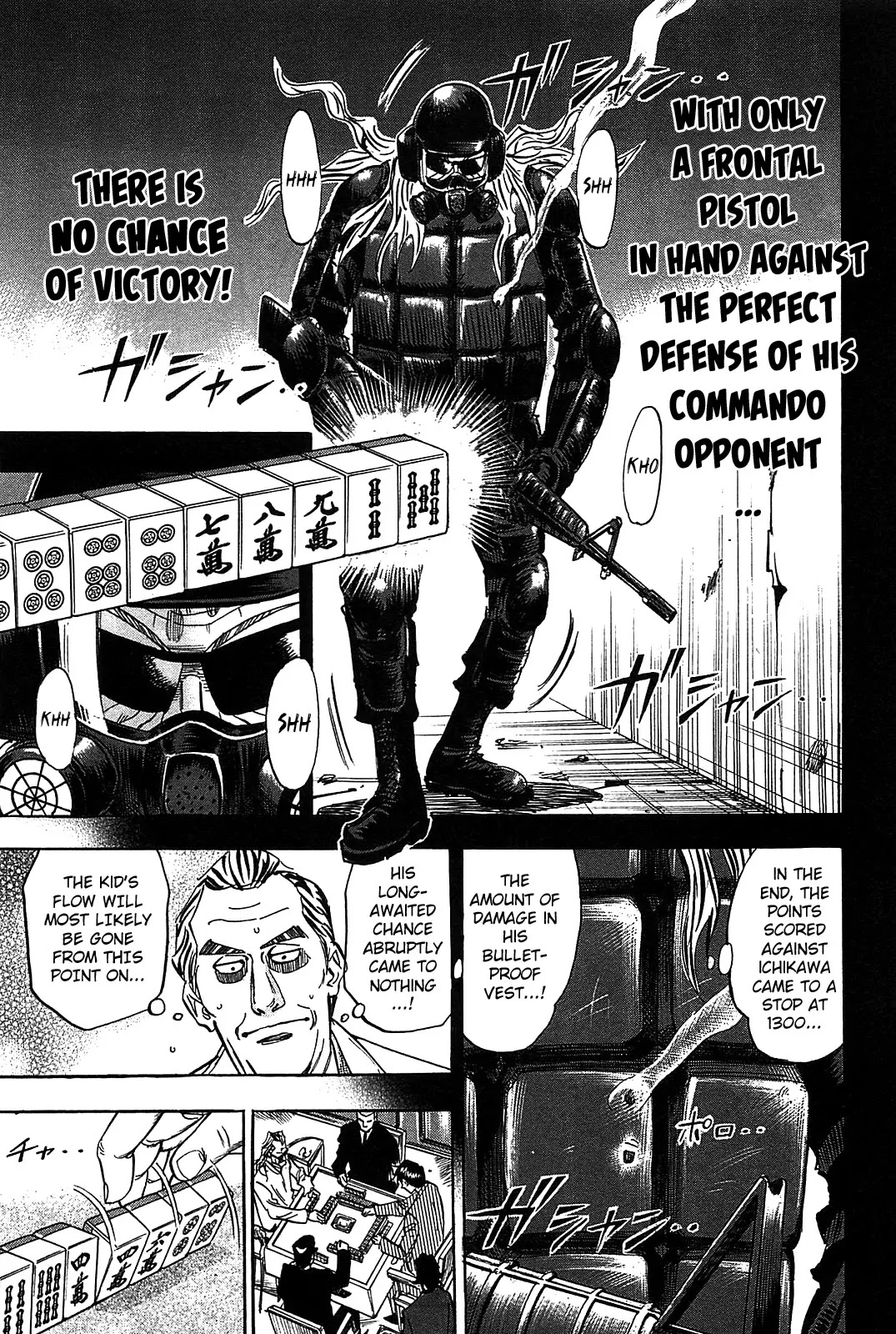 Hero - Gyakkyou no Touhai Chapter 9 page 8 - Chapter 9: Foundation