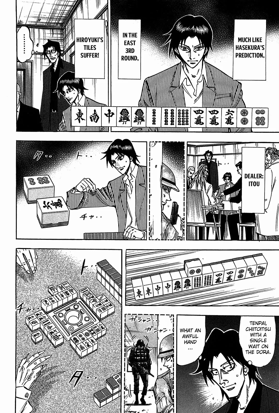 Hero - Gyakkyou no Touhai Chapter 9 page 9 - Chapter 9: Foundation