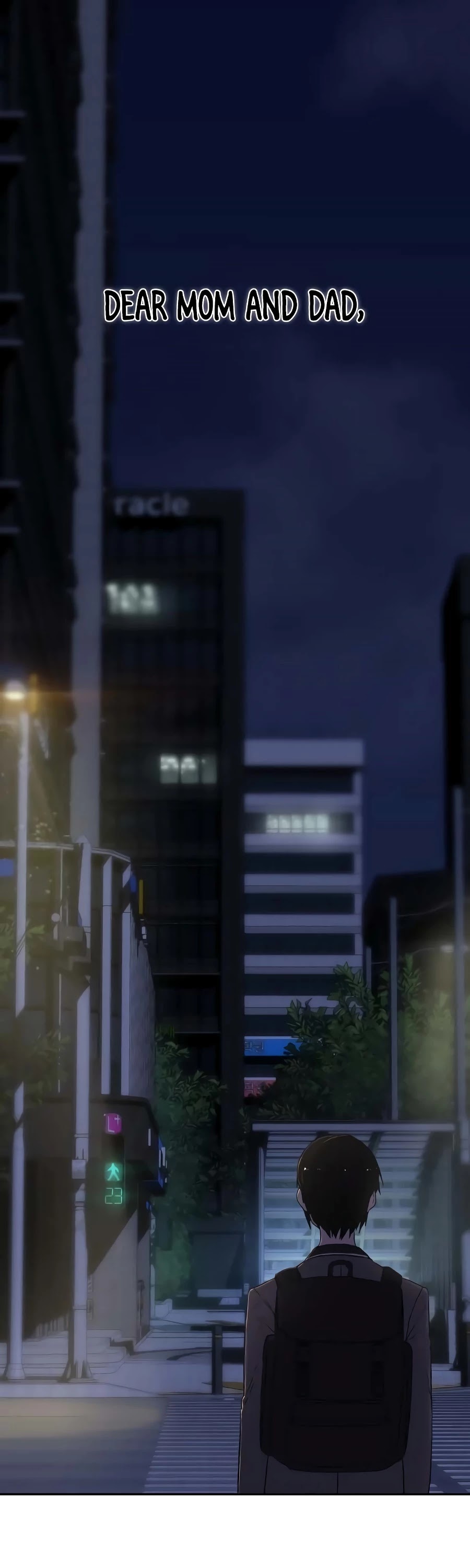 Hero Has Returned Chapter 1 page 2 - Chapter 1