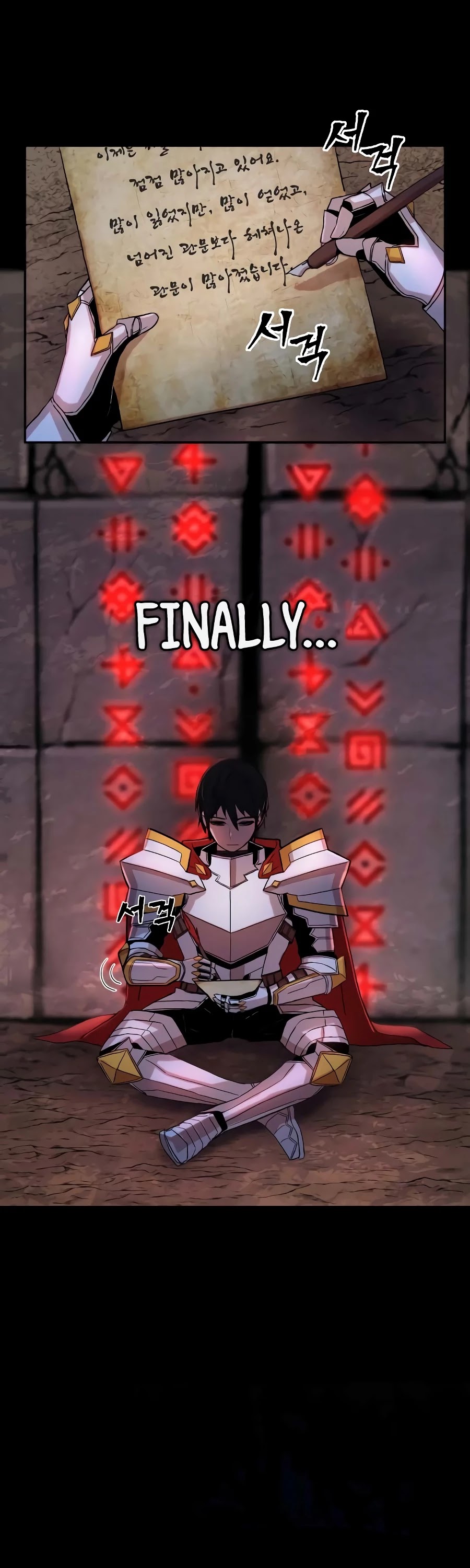 Hero Has Returned Chapter 1 page 20 - Chapter 1