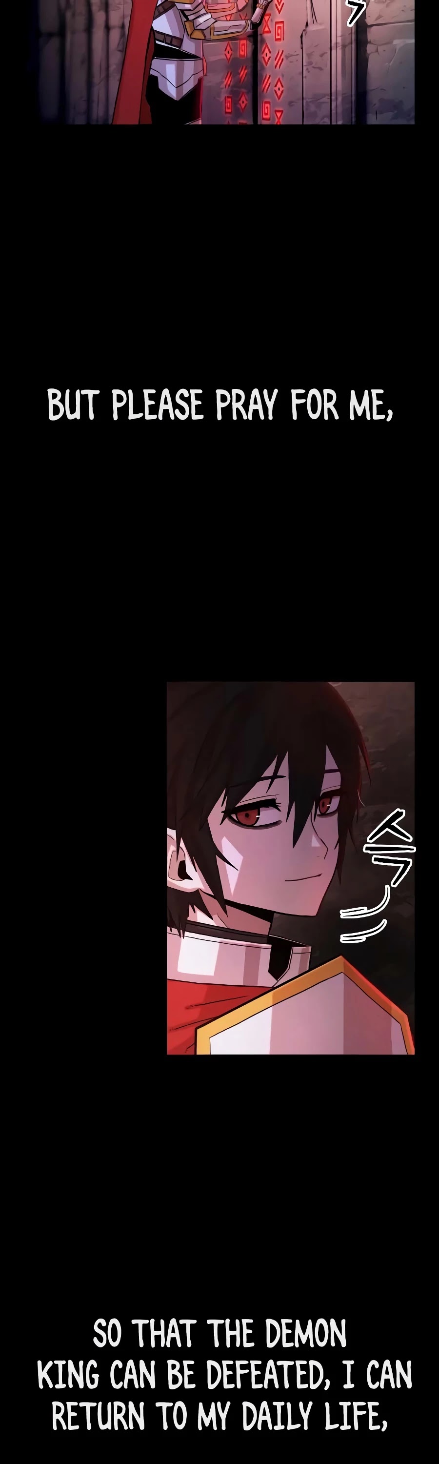 Hero Has Returned Chapter 1 page 24 - Chapter 1