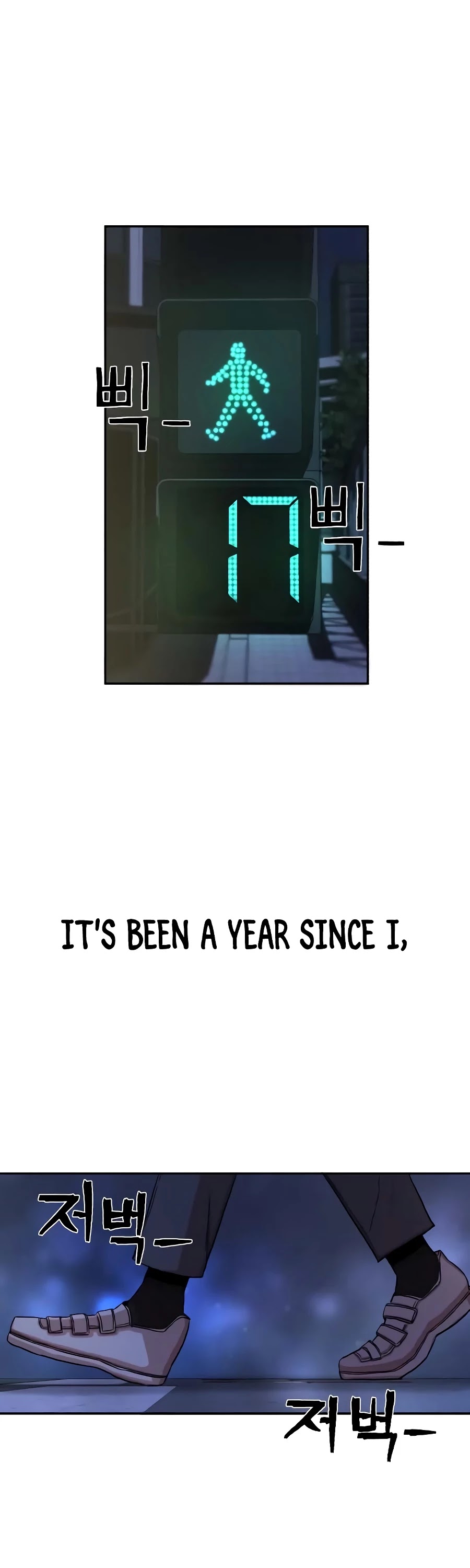 Hero Has Returned Chapter 1 page 3 - Chapter 1