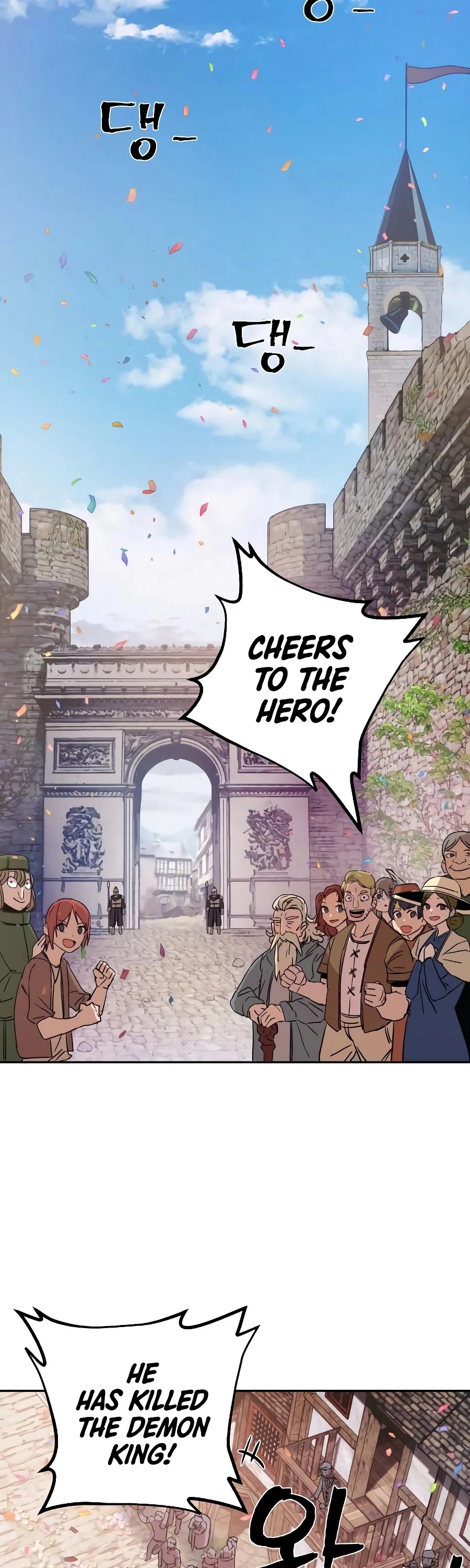 Hero Has Returned Chapter 1 page 30 - Chapter 1