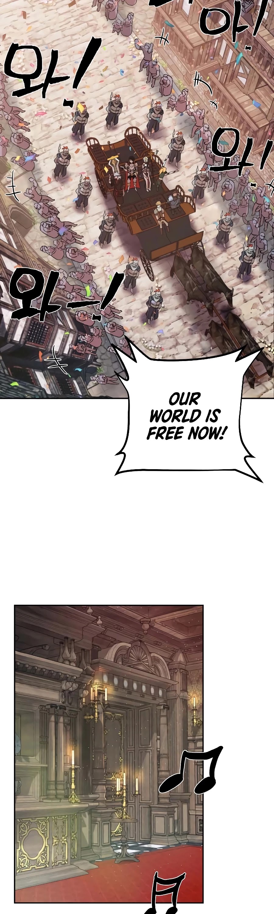 Hero Has Returned Chapter 1 page 31 - Chapter 1