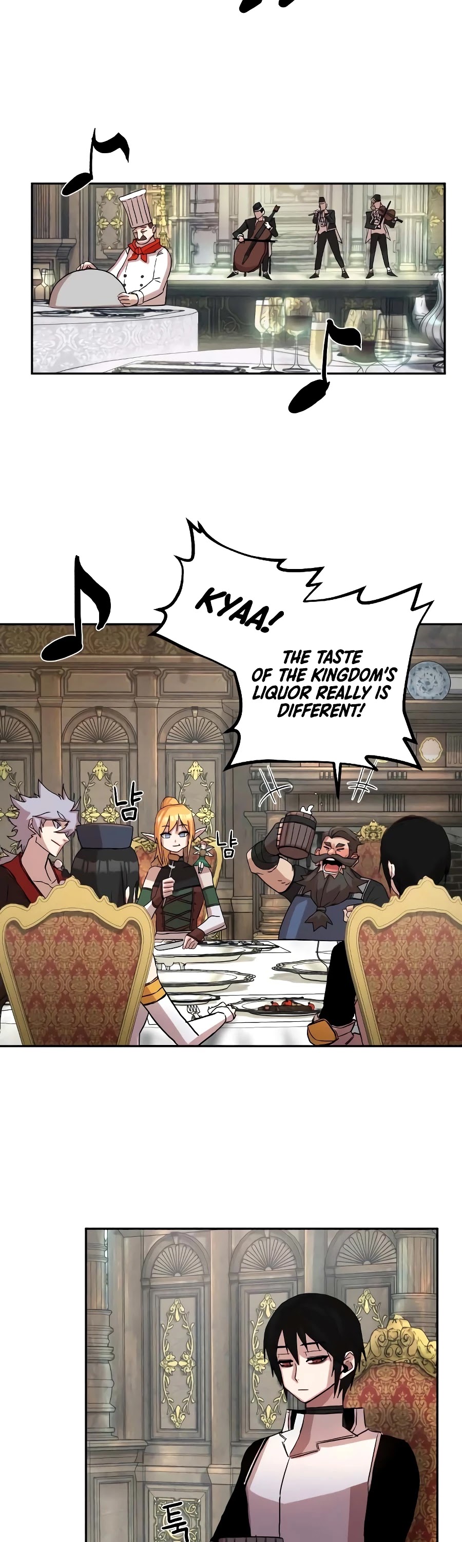 Hero Has Returned Chapter 1 page 32 - Chapter 1