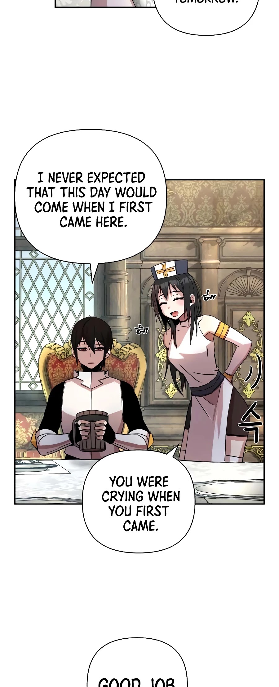 Hero Has Returned Chapter 1 page 34 - Chapter 1