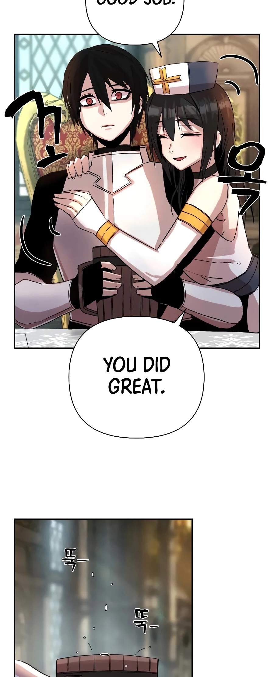 Hero Has Returned Chapter 1 page 35 - Chapter 1