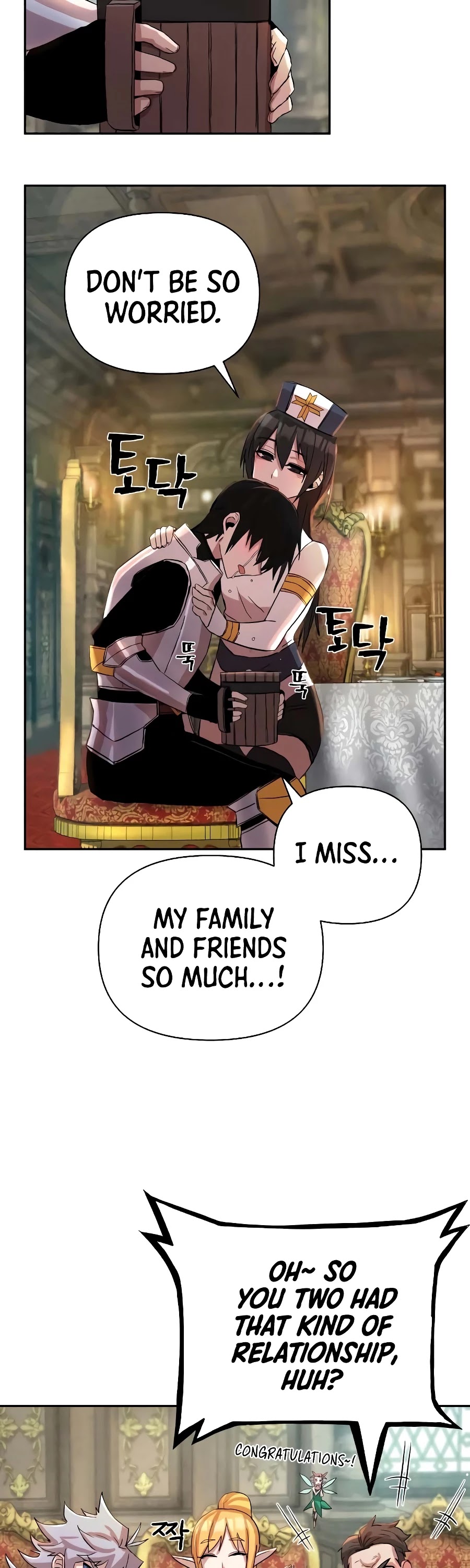 Hero Has Returned Chapter 1 page 36 - Chapter 1