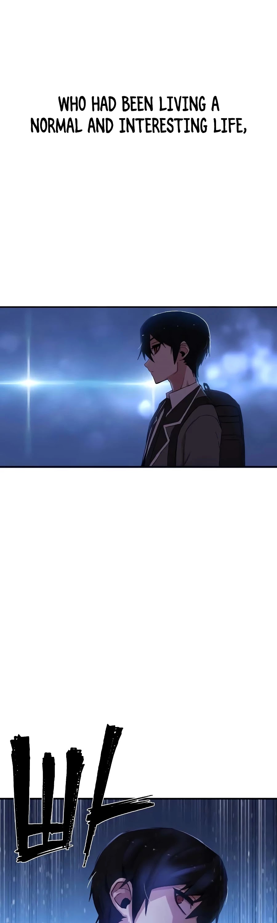 Hero Has Returned Chapter 1 page 4 - Chapter 1