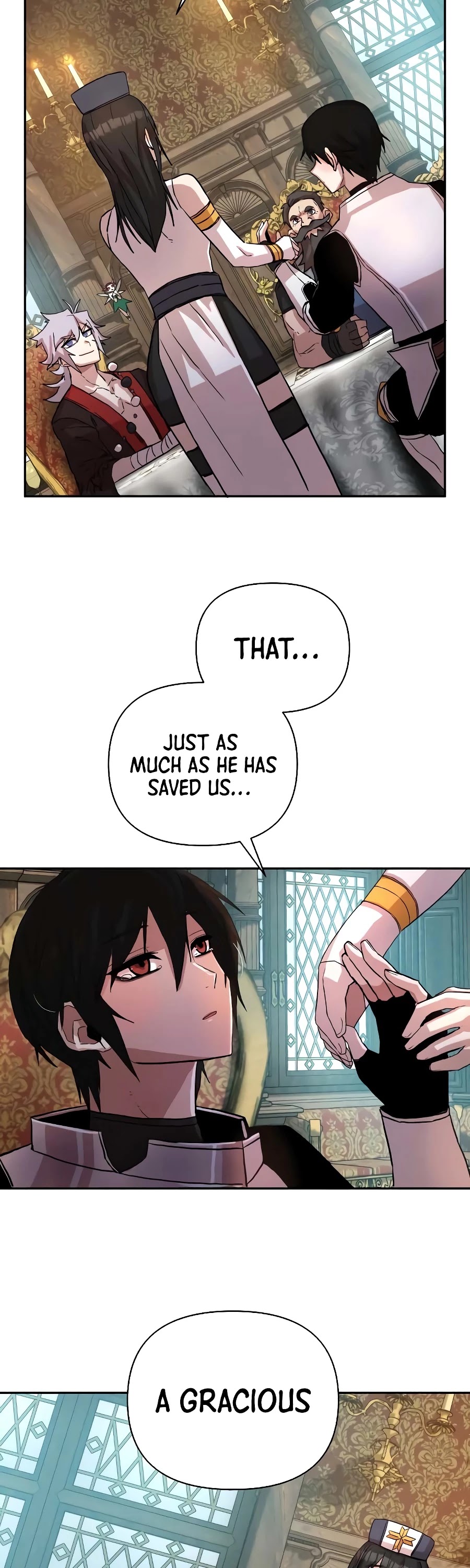 Hero Has Returned Chapter 1 page 40 - Chapter 1