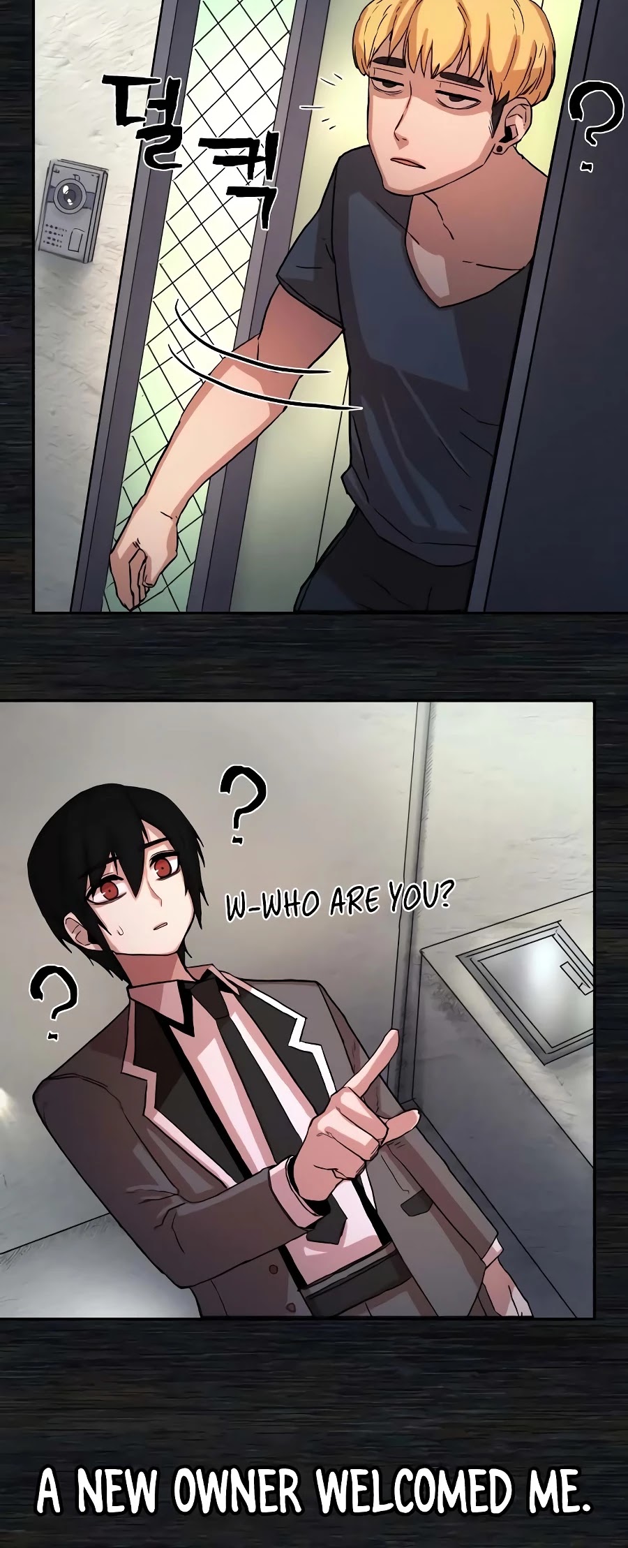 Hero Has Returned Chapter 1 page 47 - Chapter 1