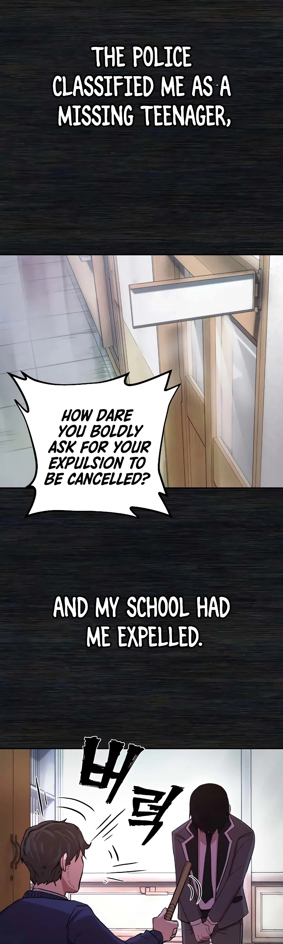 Hero Has Returned Chapter 1 page 53 - Chapter 1