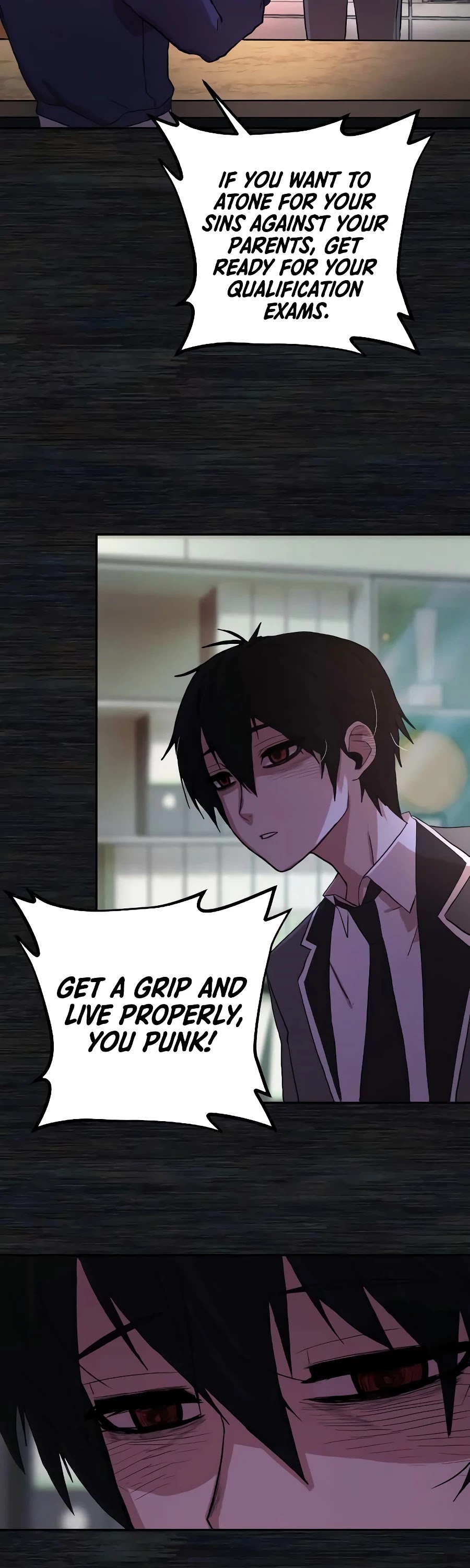 Hero Has Returned Chapter 1 page 54 - Chapter 1
