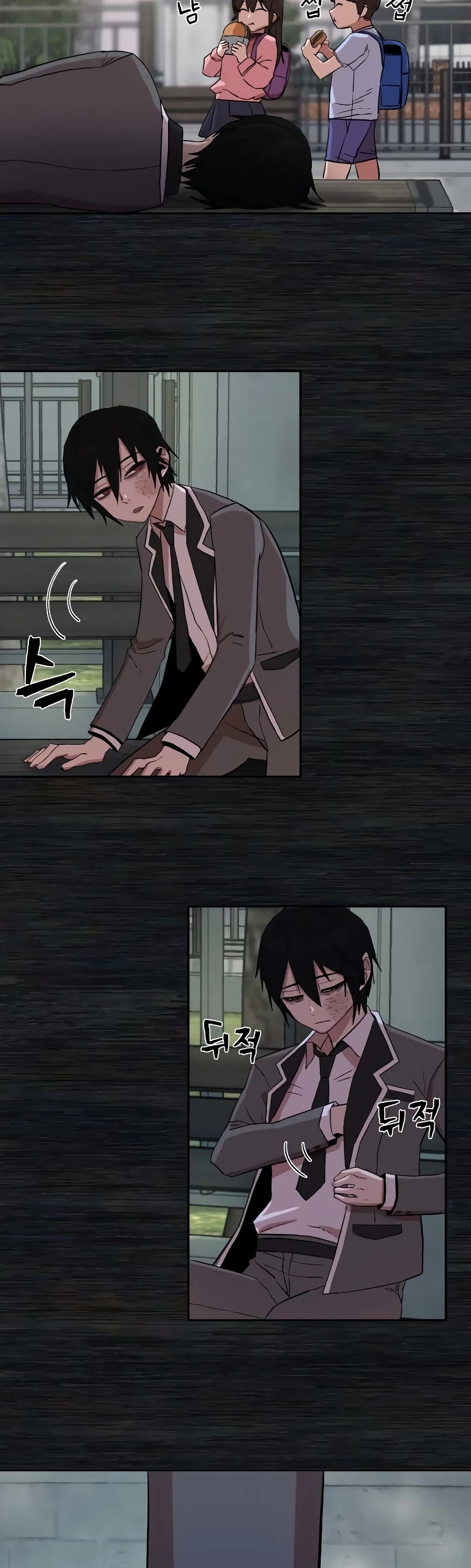 Hero Has Returned Chapter 1 page 63 - Chapter 1
