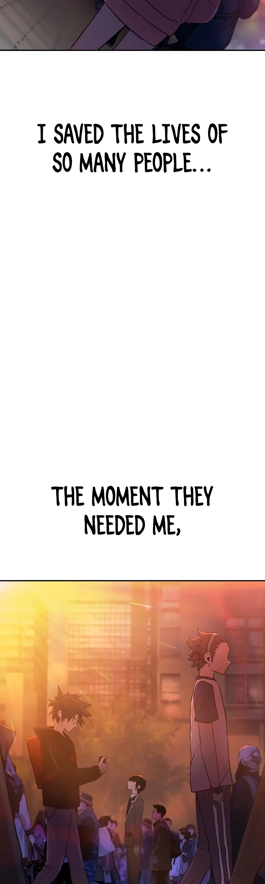 Hero Has Returned Chapter 1 page 69 - Chapter 1