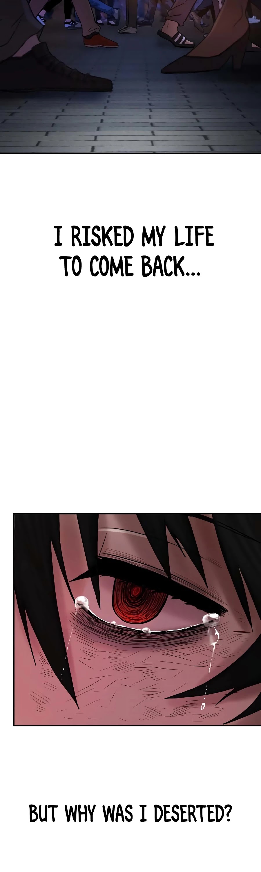 Hero Has Returned Chapter 1 page 70 - Chapter 1